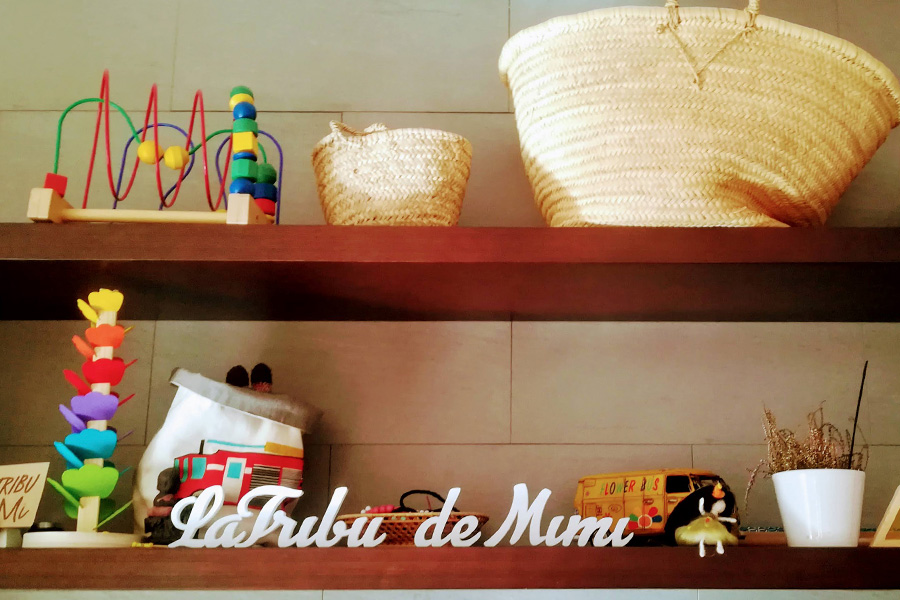 La tribu de MIMI
