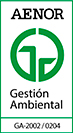 GA Gestion Ambiental 14001 WEB