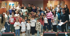Escuela Profesionales Sagrada Familia