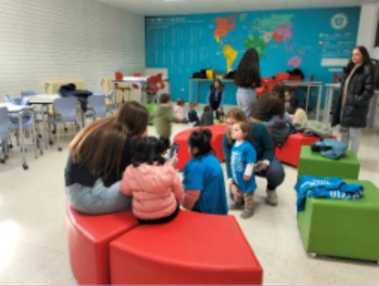 Escuela Profesionales Sagrada Familia