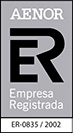 Marca ER ISO 9001 WEB