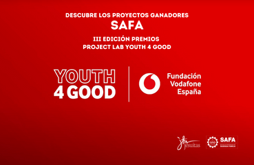 Vodafone Project Lab Youth 4 Good SAFA