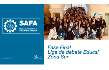 Liga Debate Zona Sur Educsi