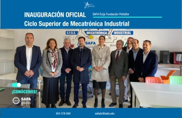 Inauguración Csmi