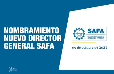 Nombramiento Director General Safa