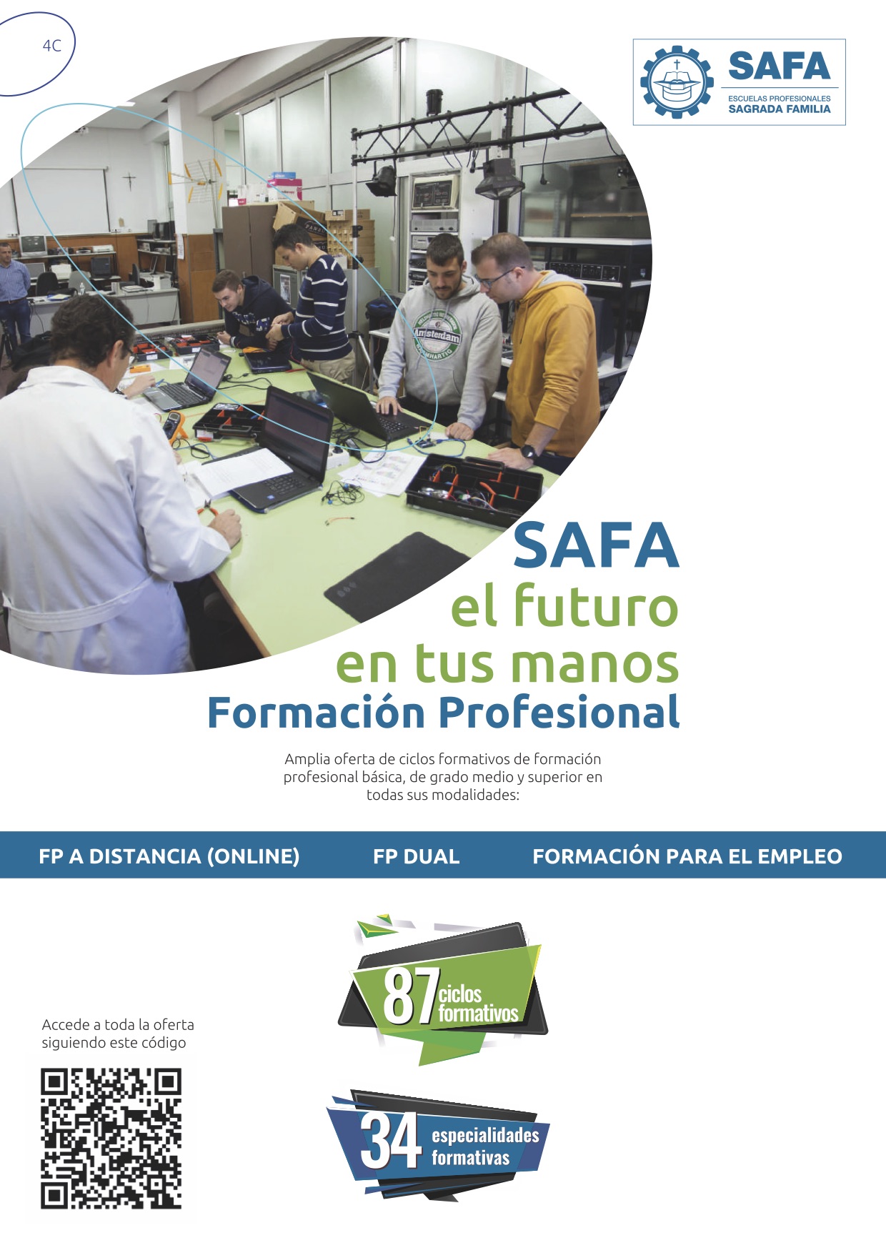 Fichas generales SAFA 5