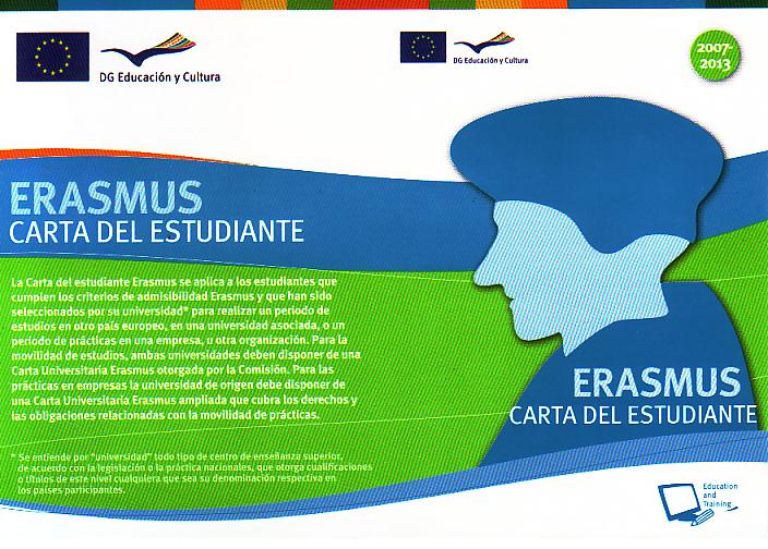 Cartaestudianteerasmus